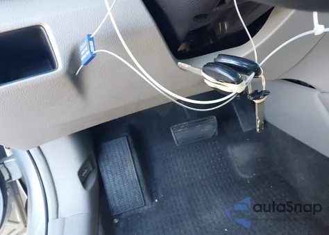 2009 Honda Accord 2.4 Ex from USA, damaged, VIN 1HGCP26749A036694